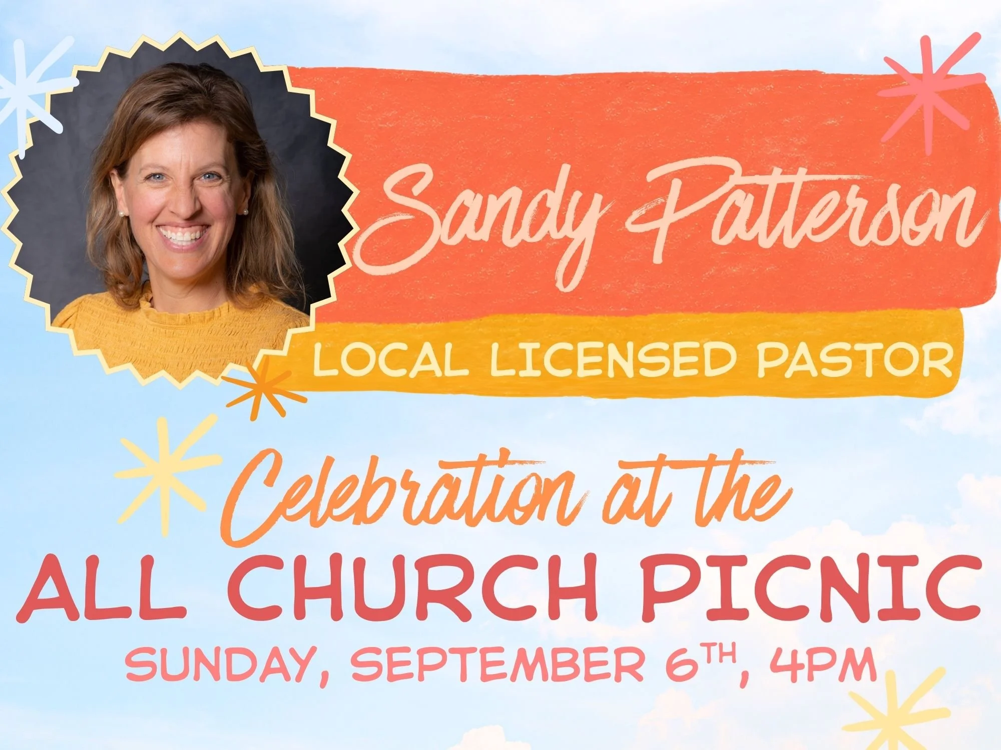 Sandy Patterson's LLP Celebration