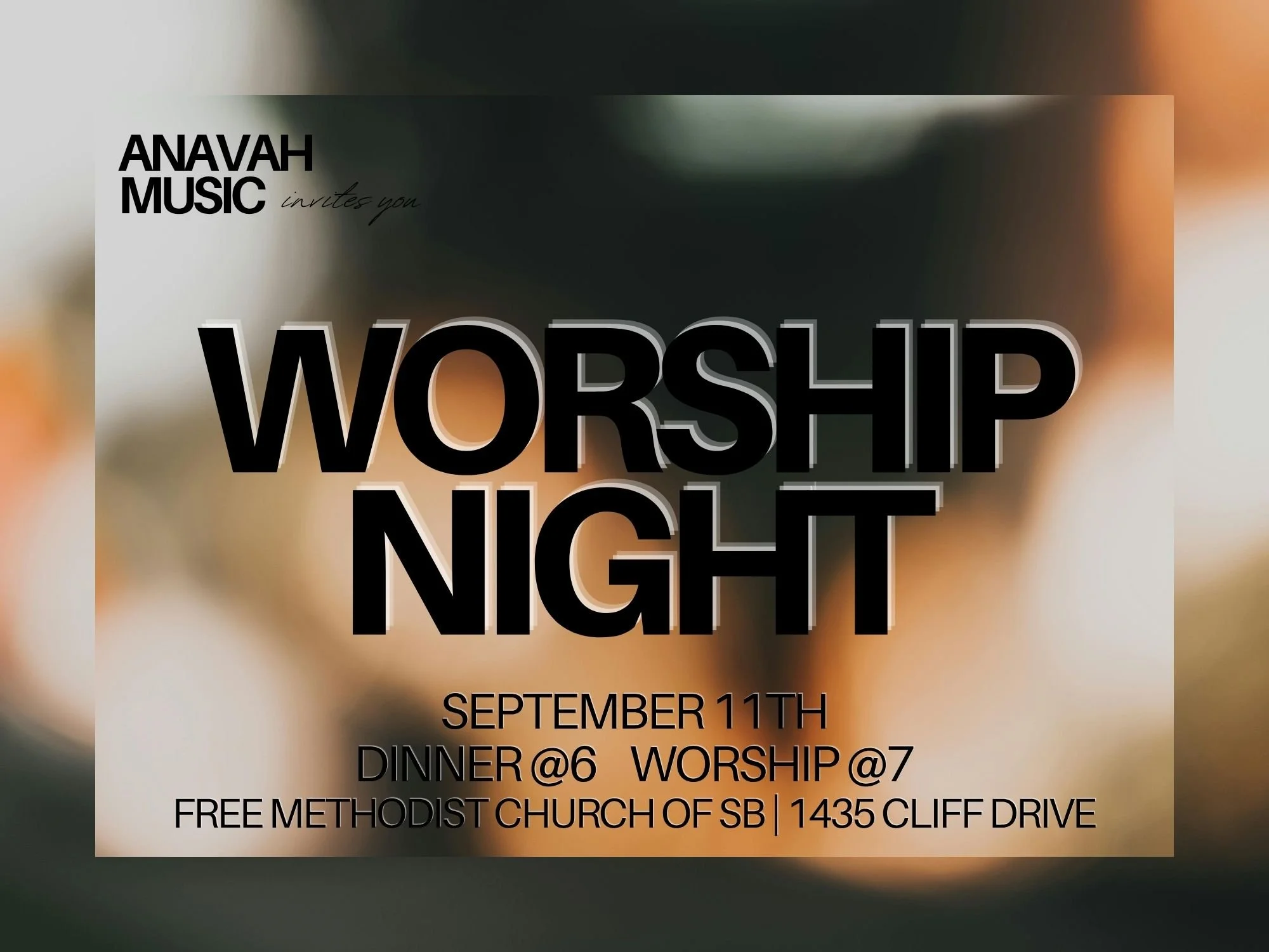 Worship Night