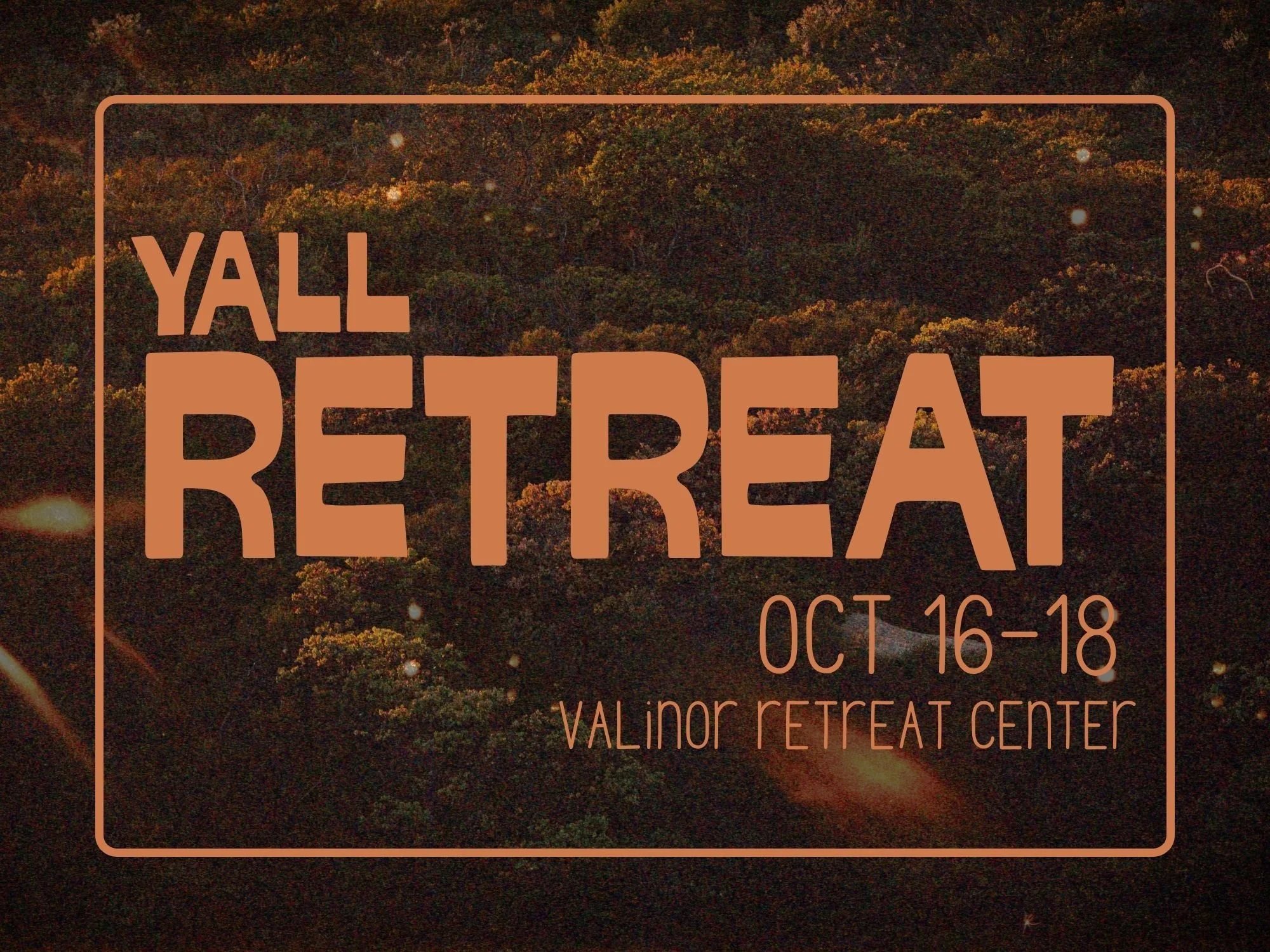 YALL Retreat