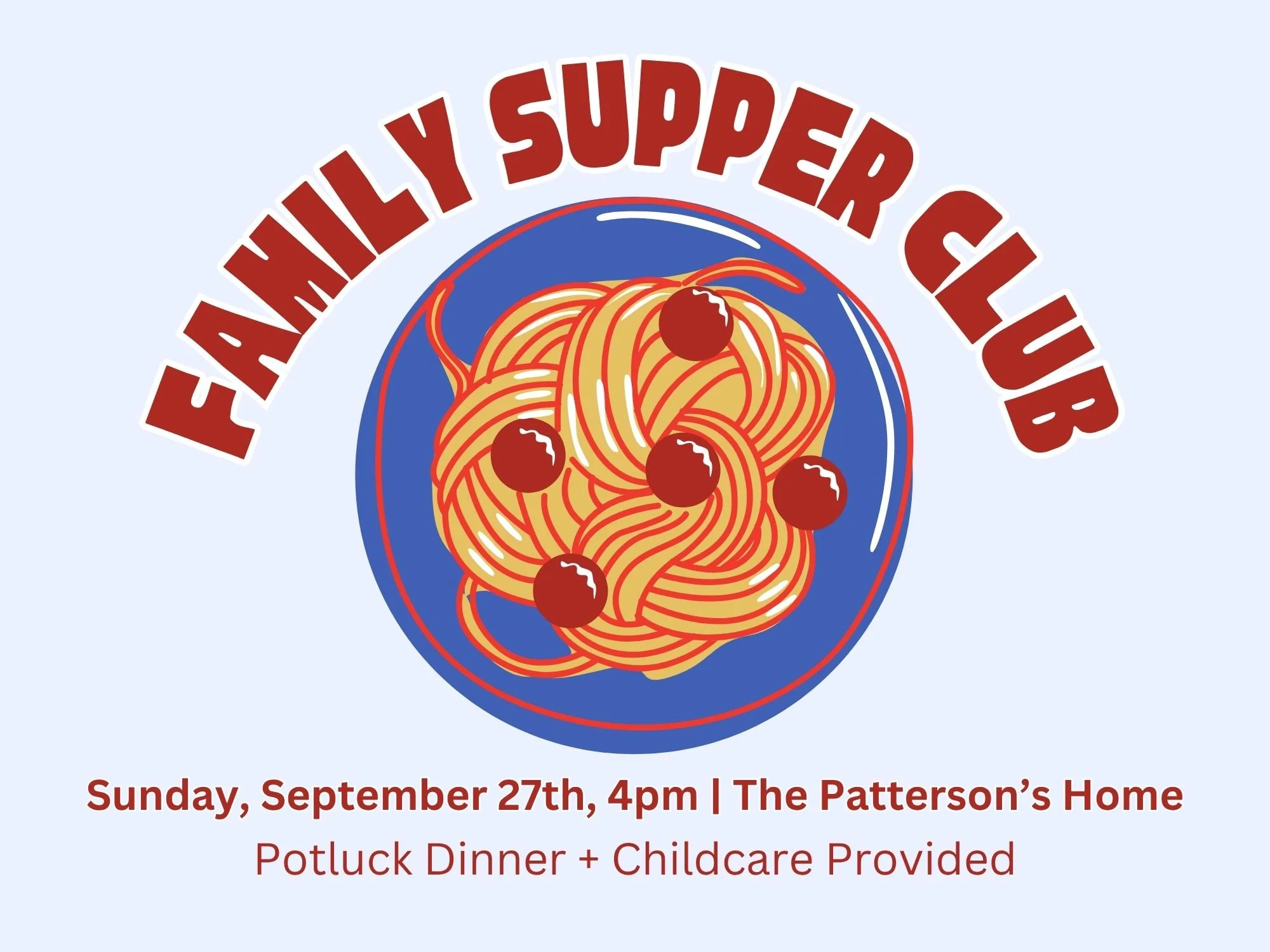 Family Supper Club