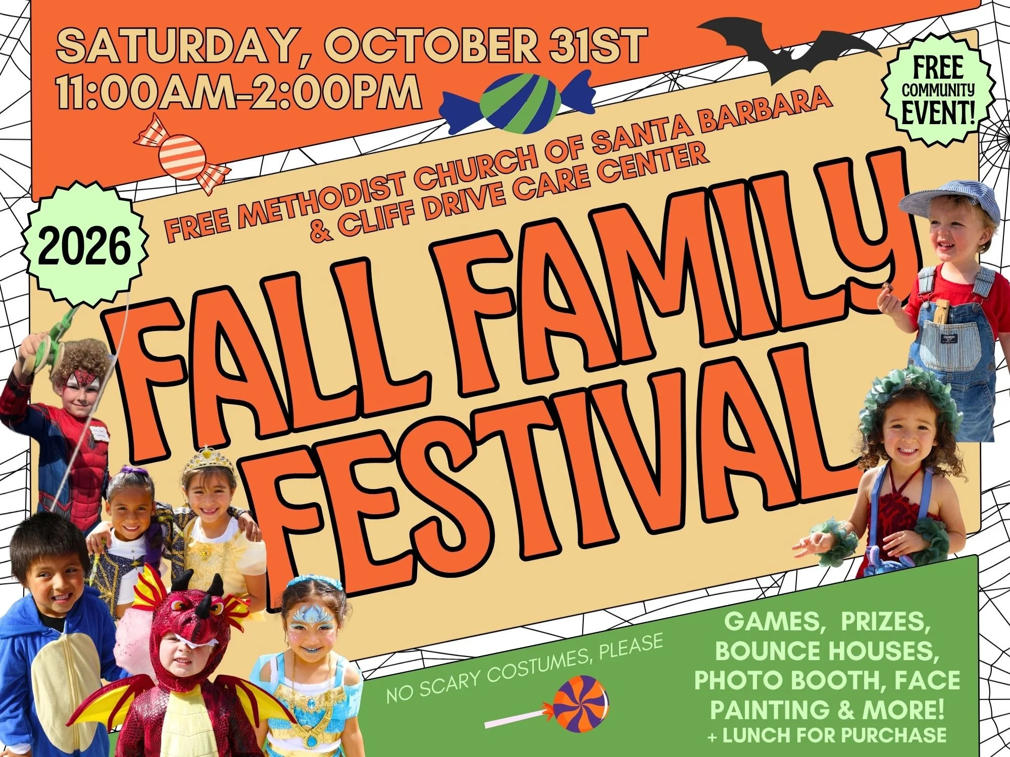 Fall Family Festival