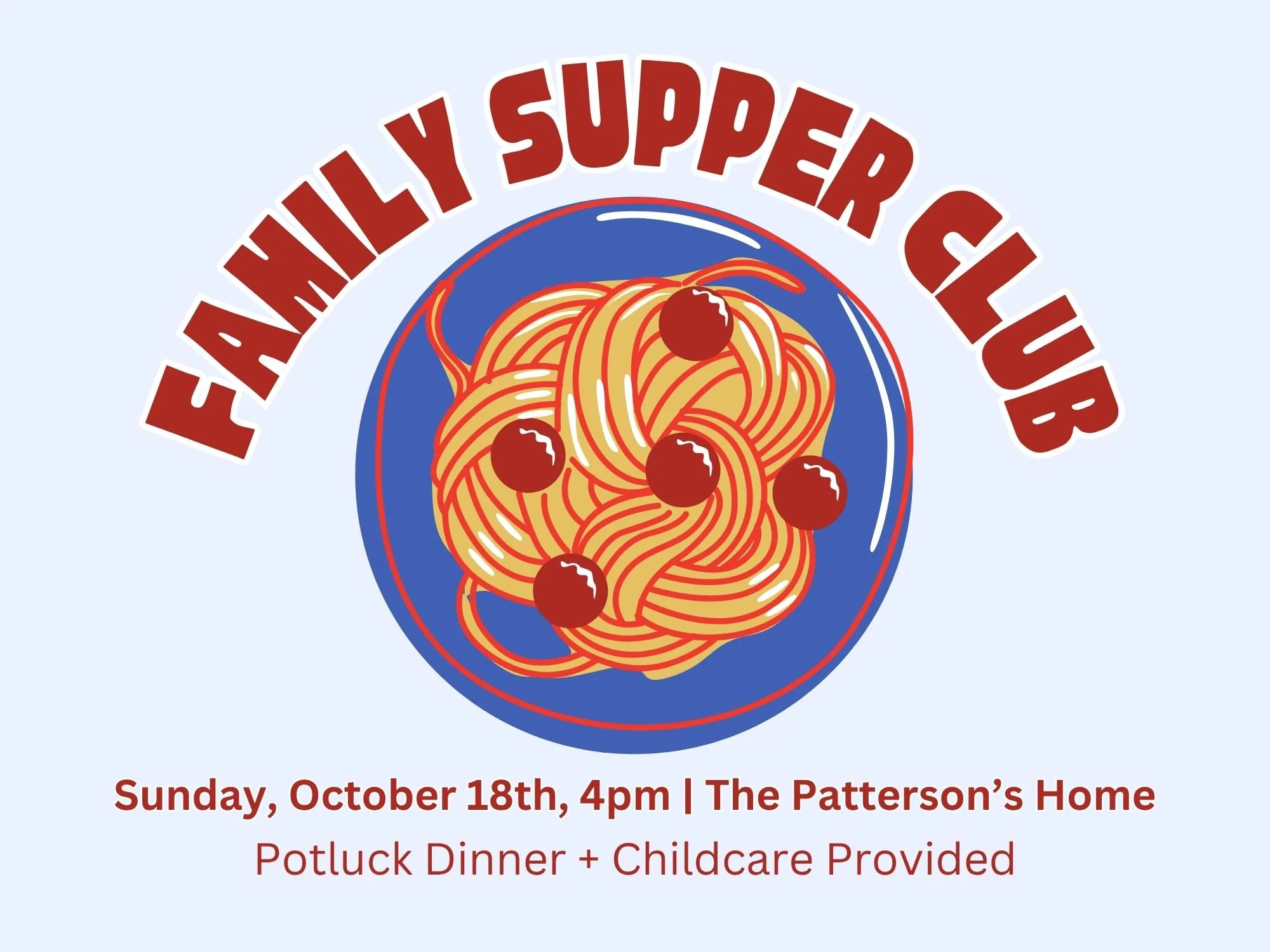 Family Supper Club