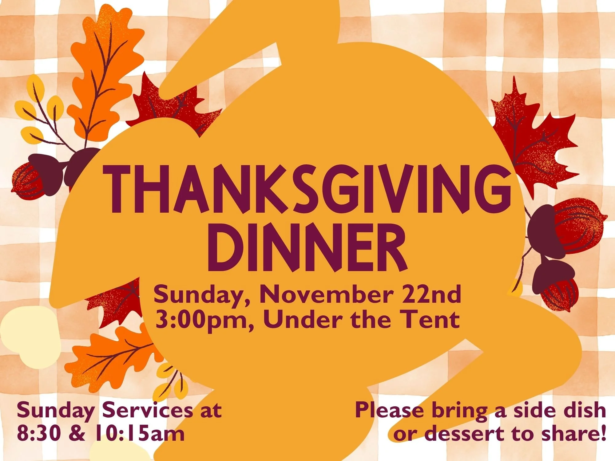 Thanksgiving Dinner