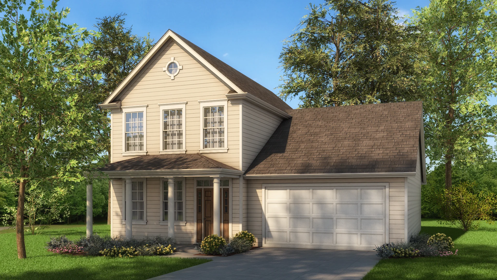   •&nbsp;  Location:  &nbsp;Tacoma, WA   •&nbsp;  Order:  &nbsp;3D Front Exterior Rendering  