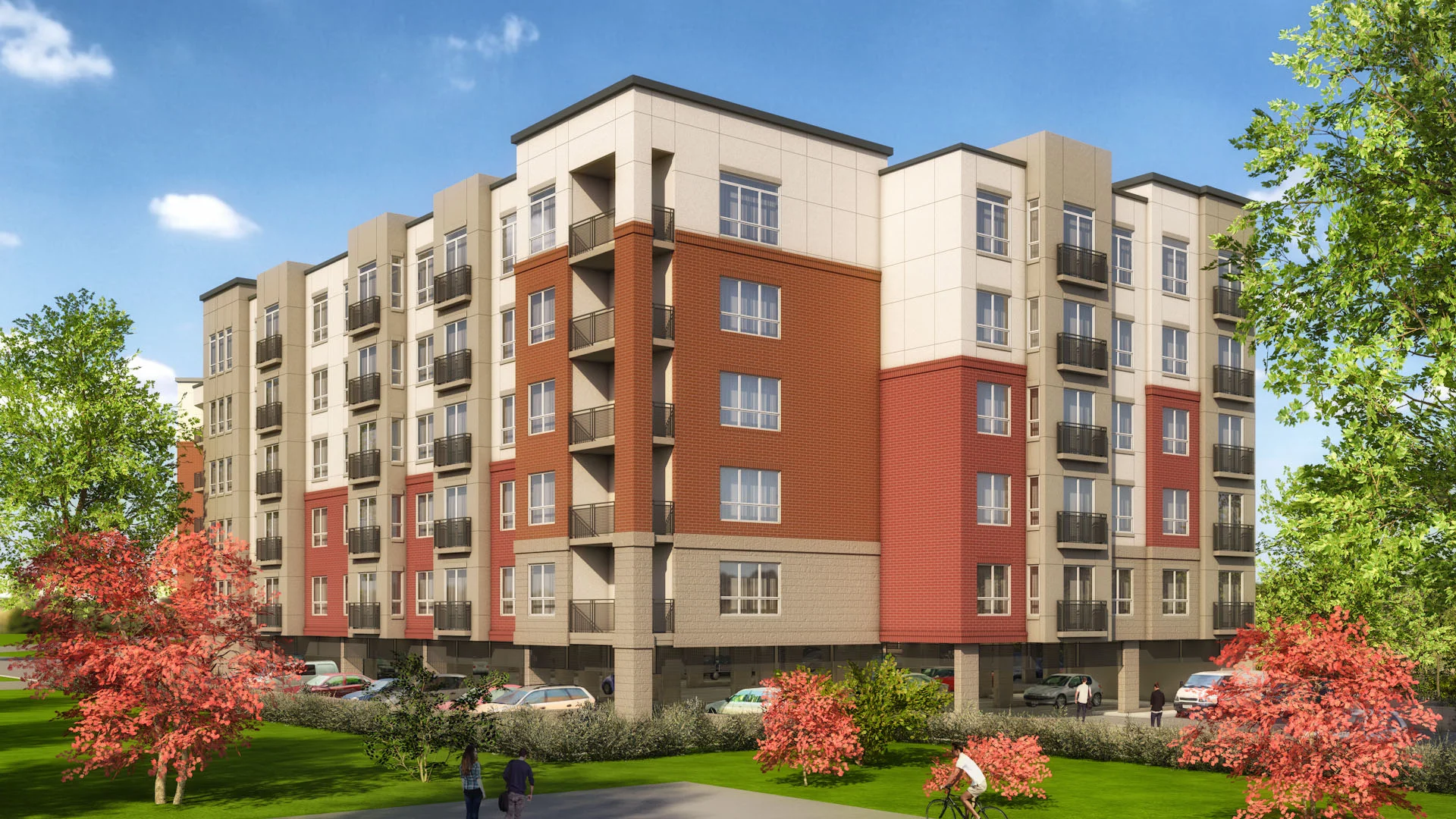   •&nbsp;  Location:  &nbsp;Cincinnati, OH   •&nbsp;  Project Type:  &nbsp;Multi-Family Development&nbsp;   •&nbsp;  Order:  &nbsp;3D Exterior Rendering  