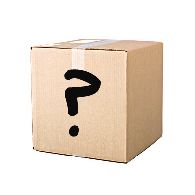Mystery box valued $10 — Lulu Jiang