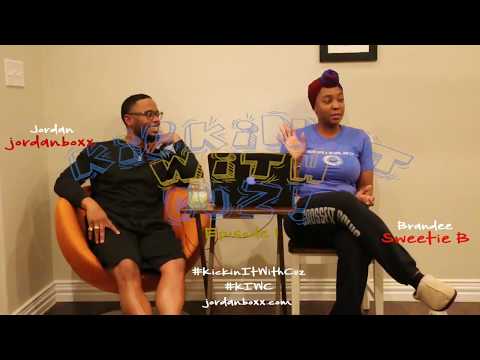 #KickinItWithCuz: Episode 1 (Trailer)