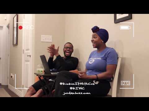 #KickinItWithCuz: Episode 1