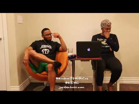 #KickinItWithCuz: Episode 2 (Slavery in Libya/Keaton Jones & More!)