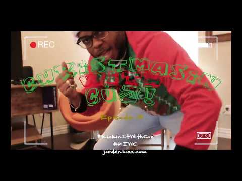 #KickinItWithCuz Ep. 3 Trailer: Christmasin With Cuz!