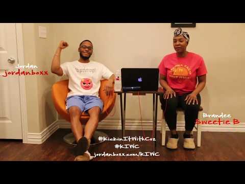 #KickinItWithCuz Episode 4: New Year, Fasting, & Goals!