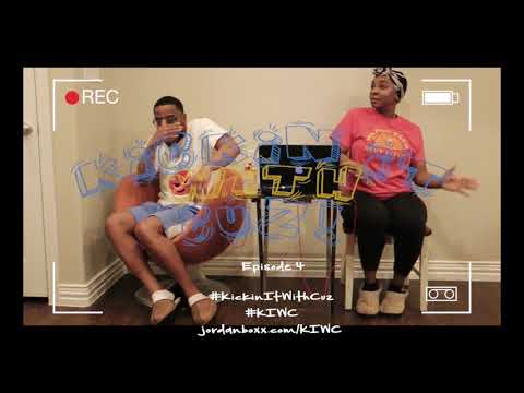 #KickinItWithCuz Episode 4 New Year, Fasting, & Goals! Trailer