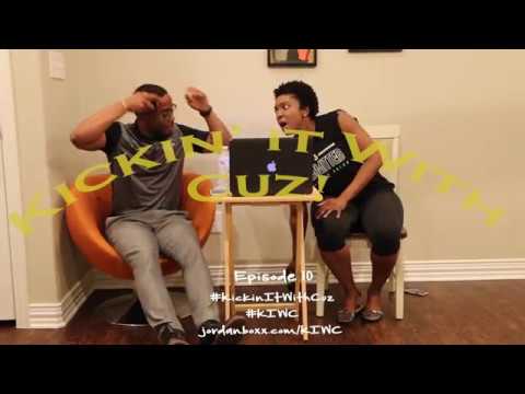 #KickinItWithCuz Episode 10: MEEK Home!, Bill Cosby, & Kanye!