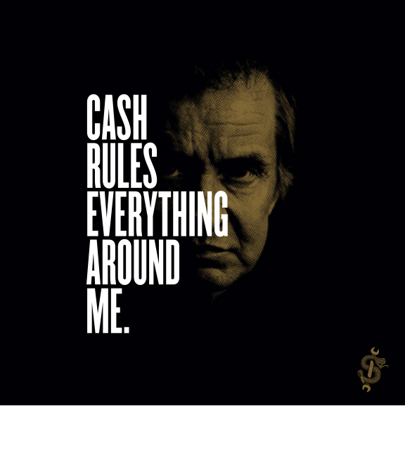  SLB® C.R.E.A.M. Tee 