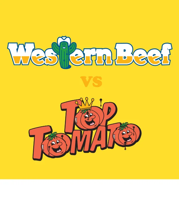  SITUATIONORMAL® Produce Wars tee 