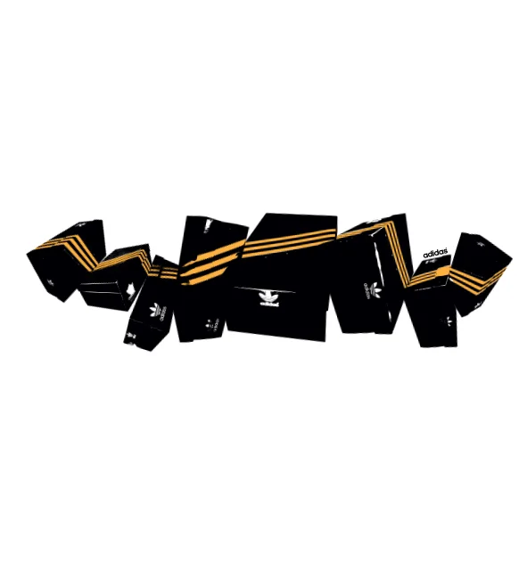  ADIDAS® Path Tee for the Originals Collection 