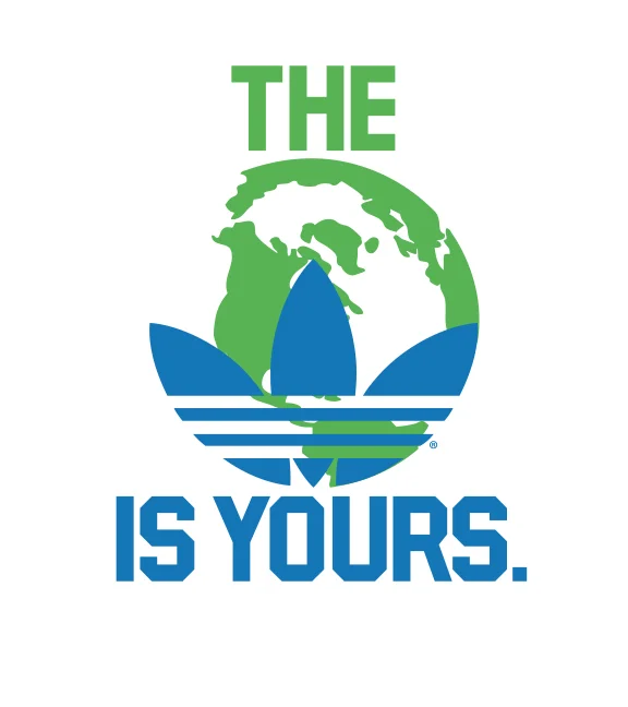  ADIDAS® World Is Yours Tee for the Originals Collection 