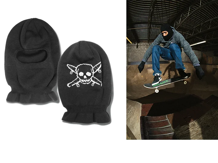  FOURSTAR® PIRATE BALACLAVA 
