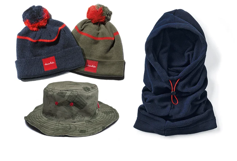  CHOCOLATE® 20&nbsp;YEAR HEADWEAR 