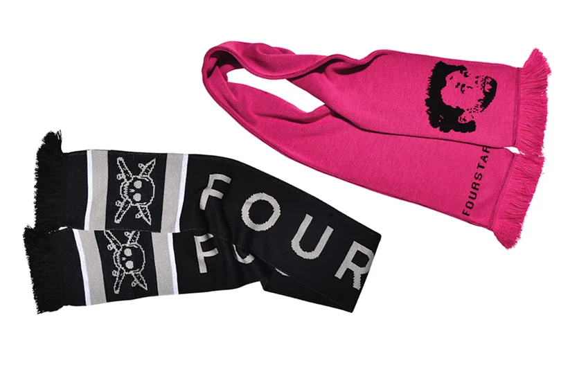  FOURSTAR® SCARVES 
