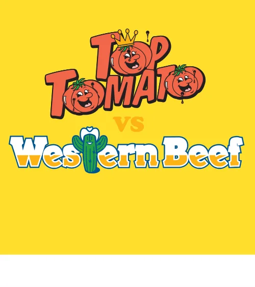  SITUATIONORMAL® Grocery Wars tee 