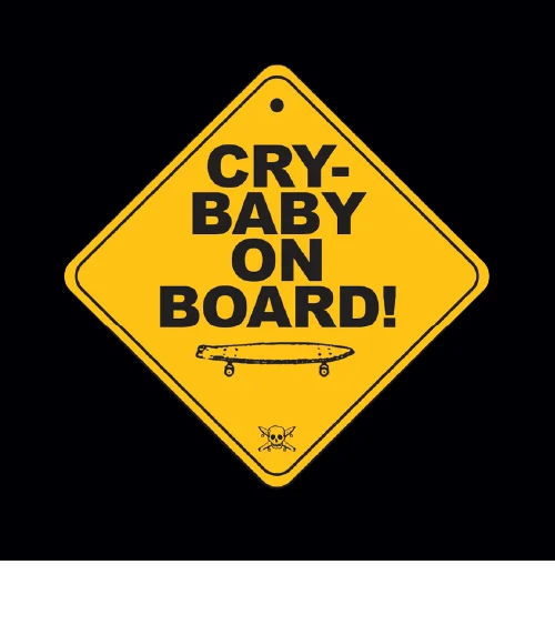  Fourstar® Crybaby tee 