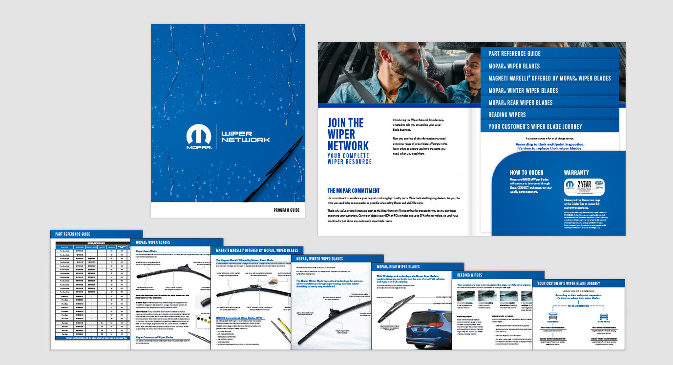 Who knew there were so many options for Wipers?