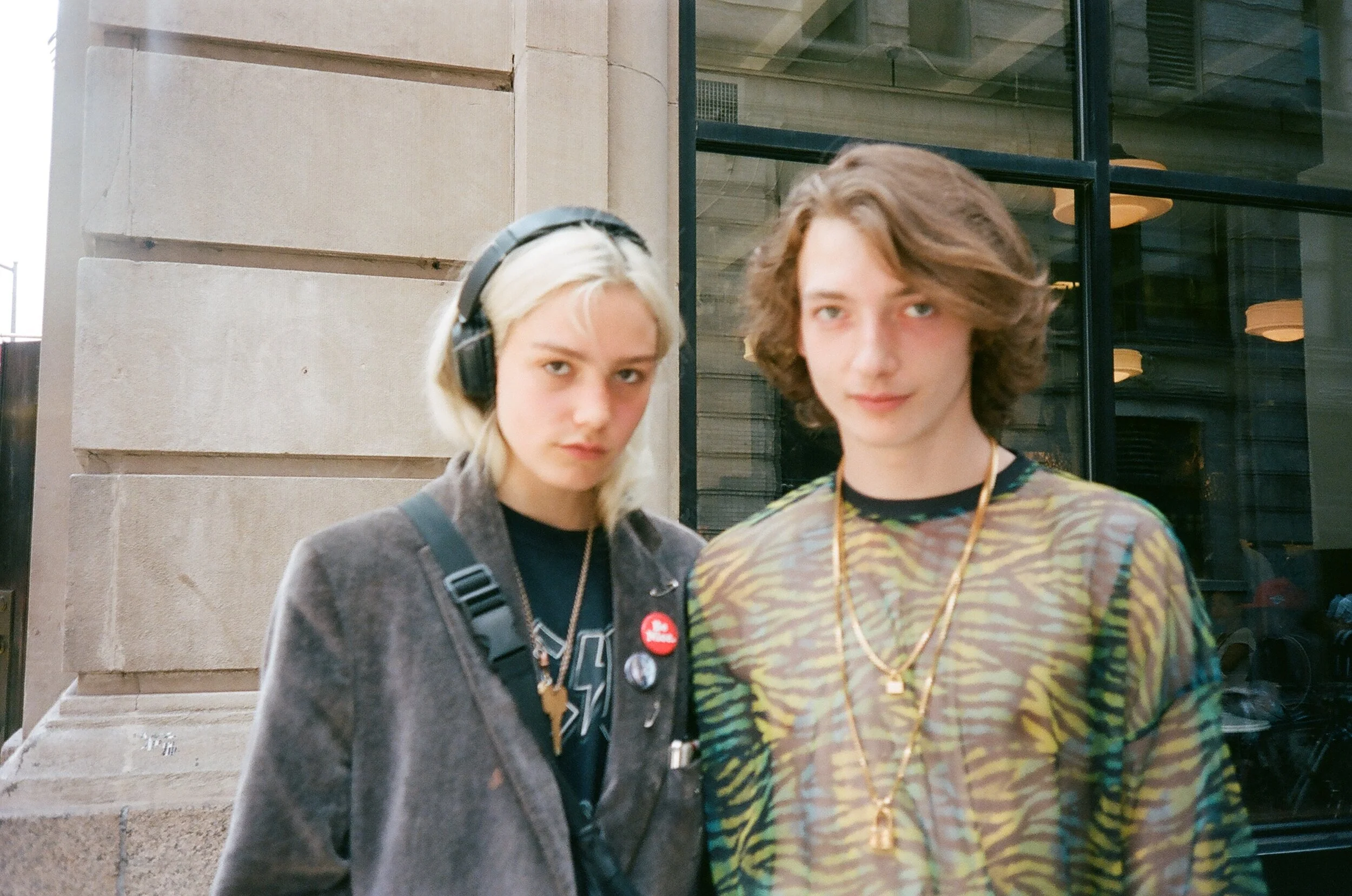  The Youth, Soho. 2019 