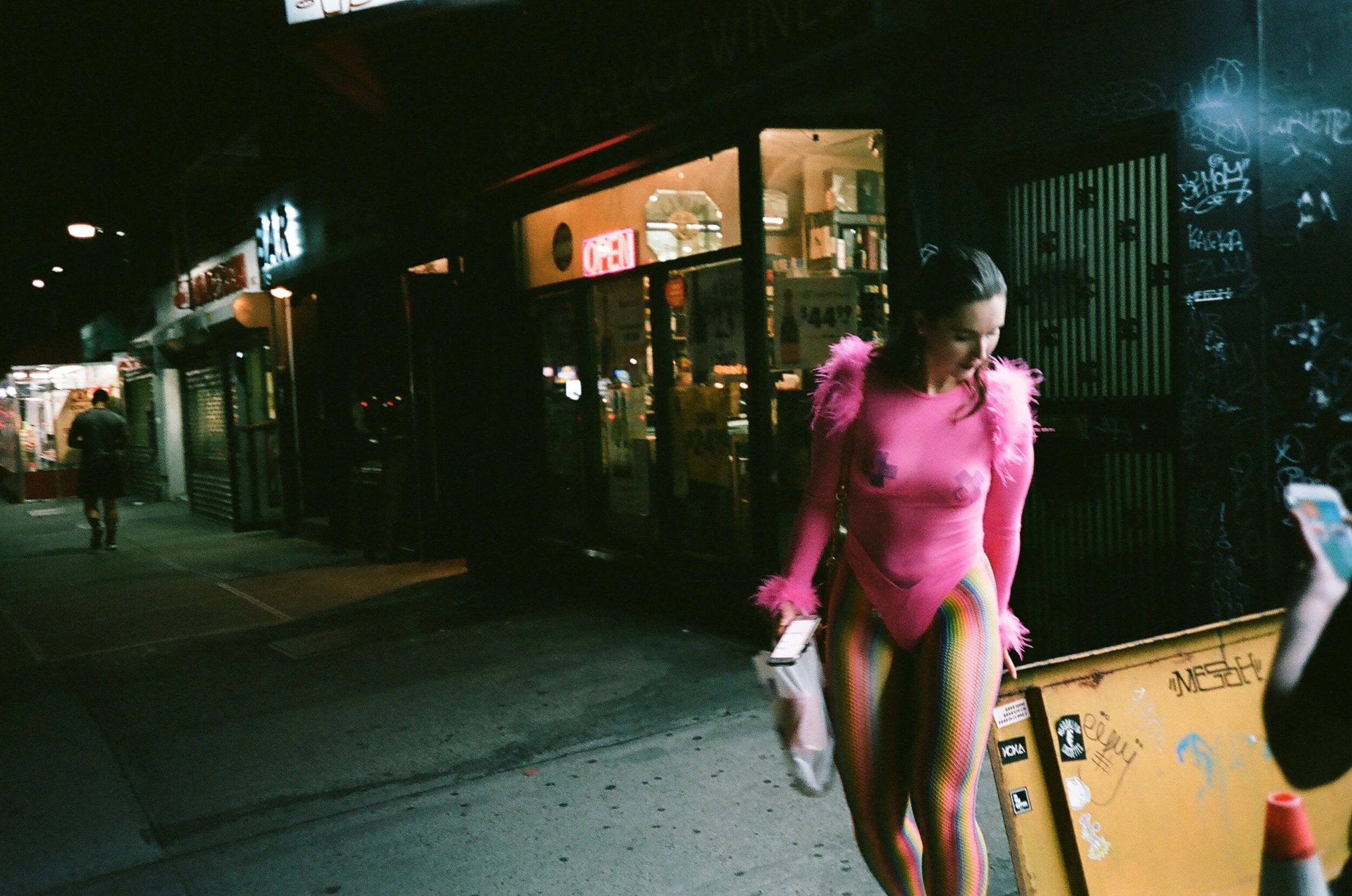  Unknown fun seeker, East Village. 2019 