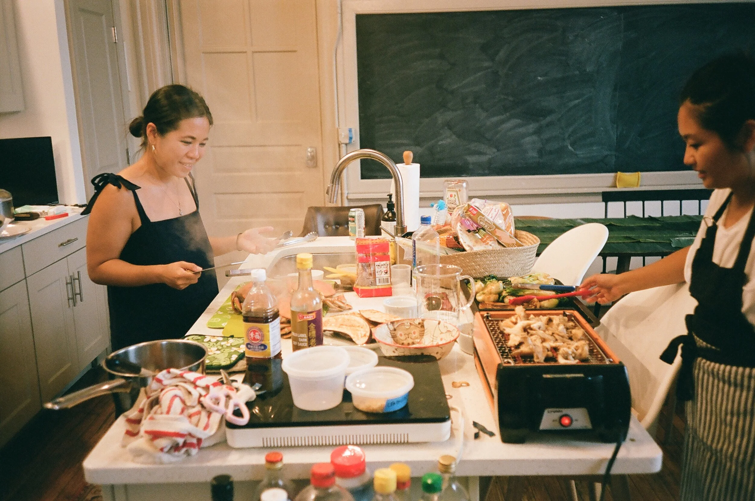  Karen and Bianca, Philadelphia. 2019 