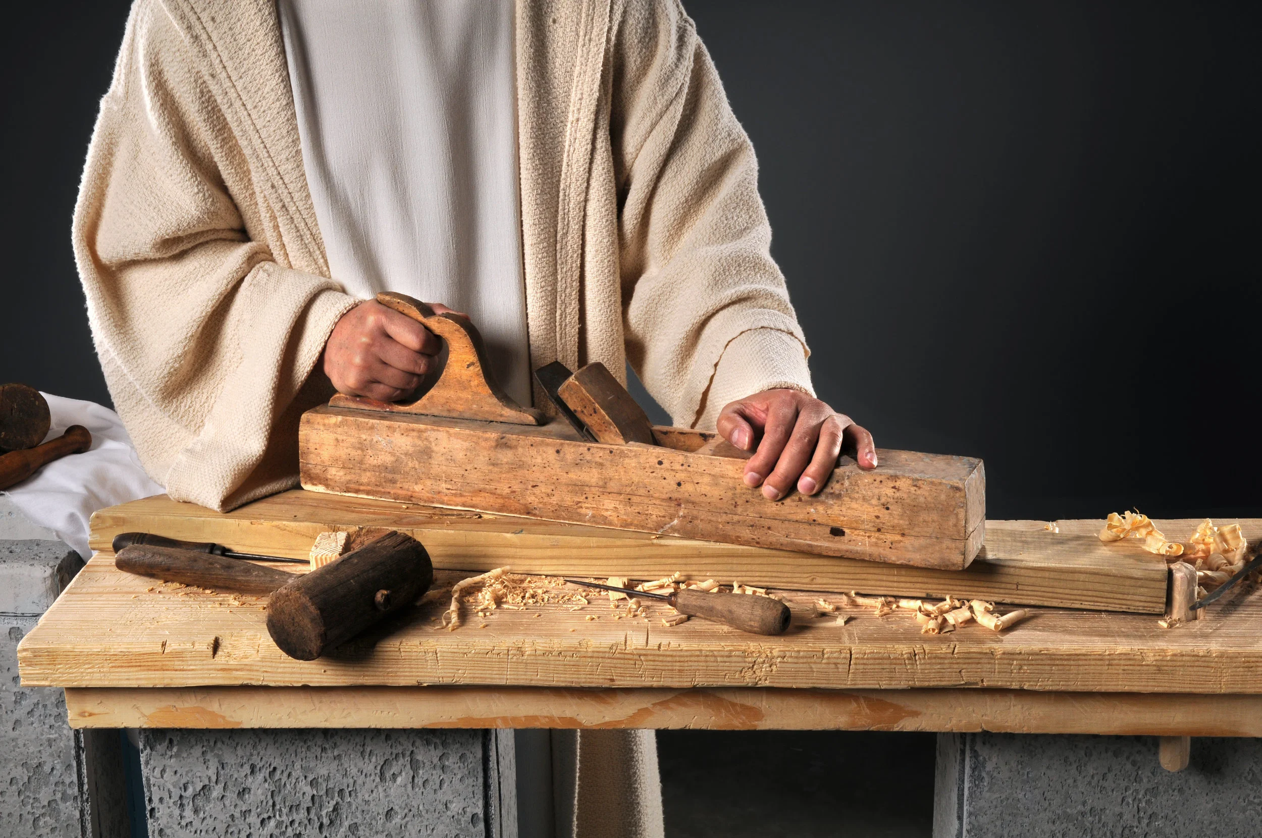 Chapter 5 - Jesus of Nazareth