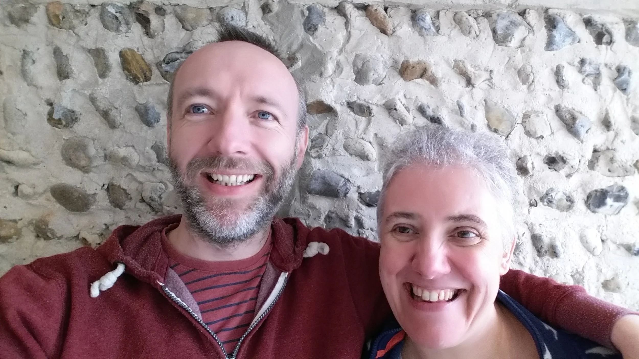 About the Authors: David and Sarah Beresford, Directors, Catholic Bible School