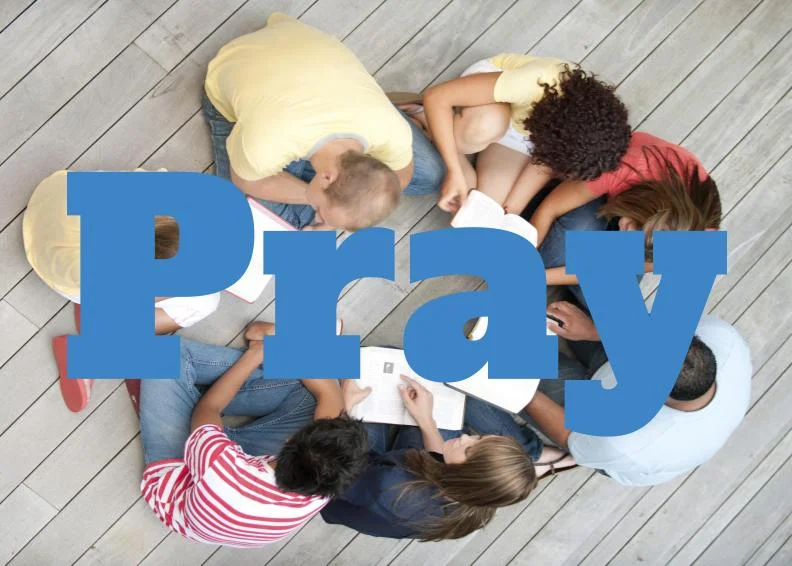 Our prayer experiences are creative and faith-filled. They meet students where they are at and are suitable for all faith levels.