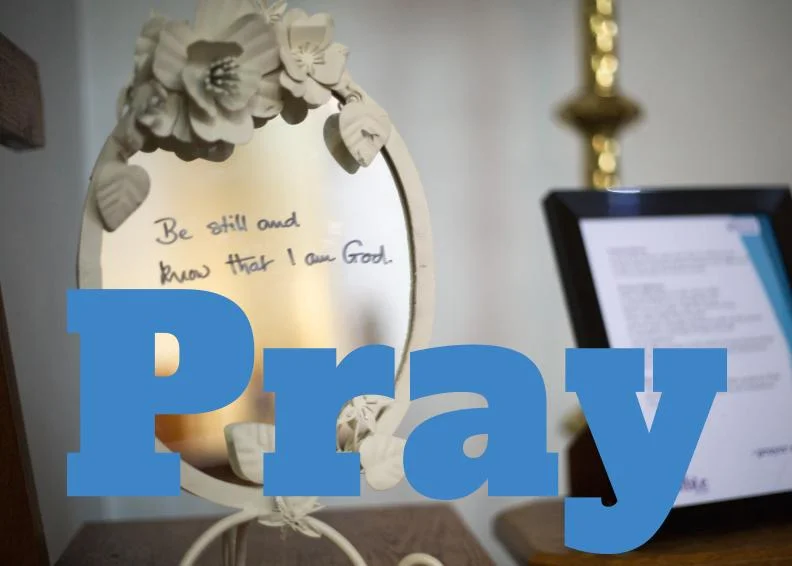 Creative Prayer Stations