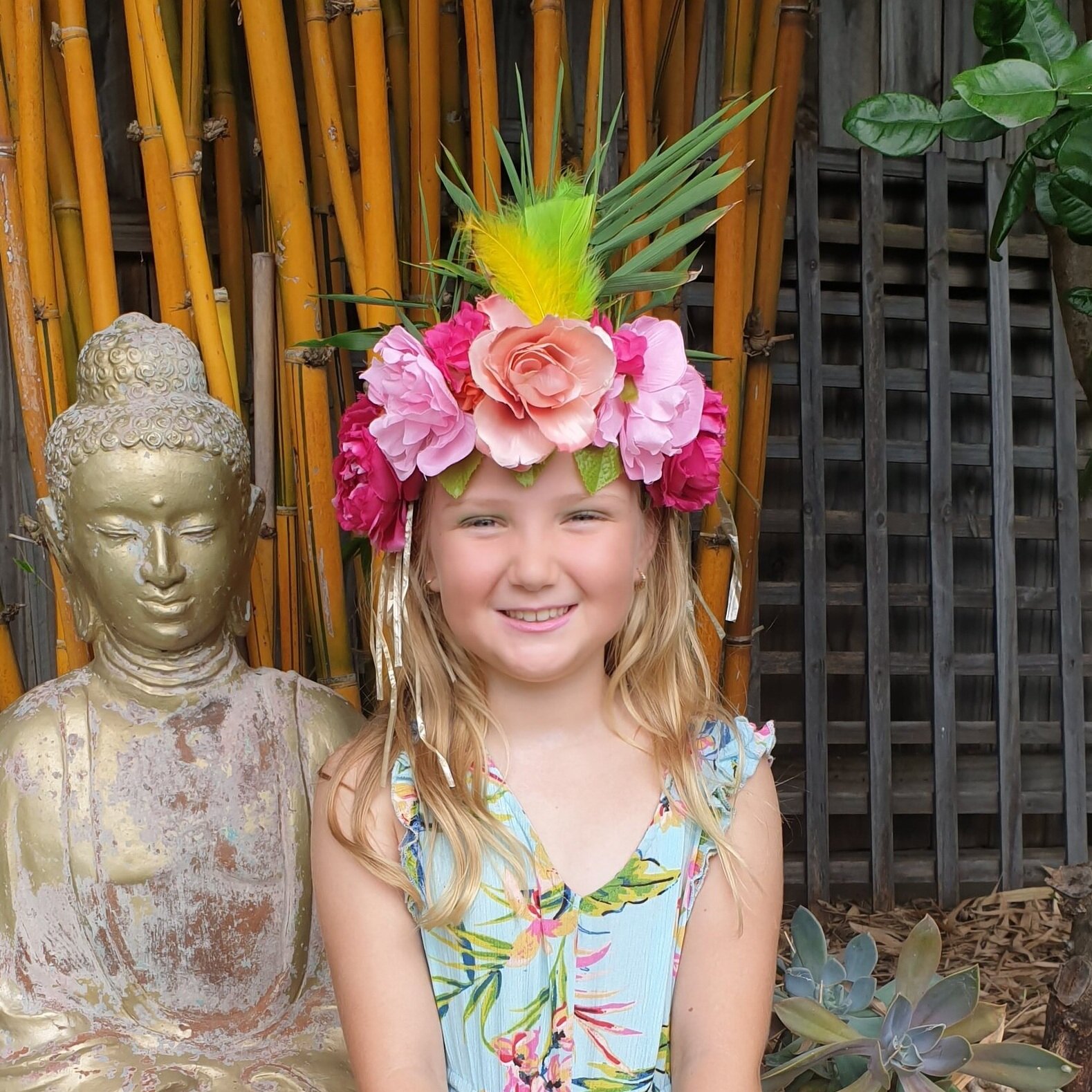 Grace C's Headdress (Copy)