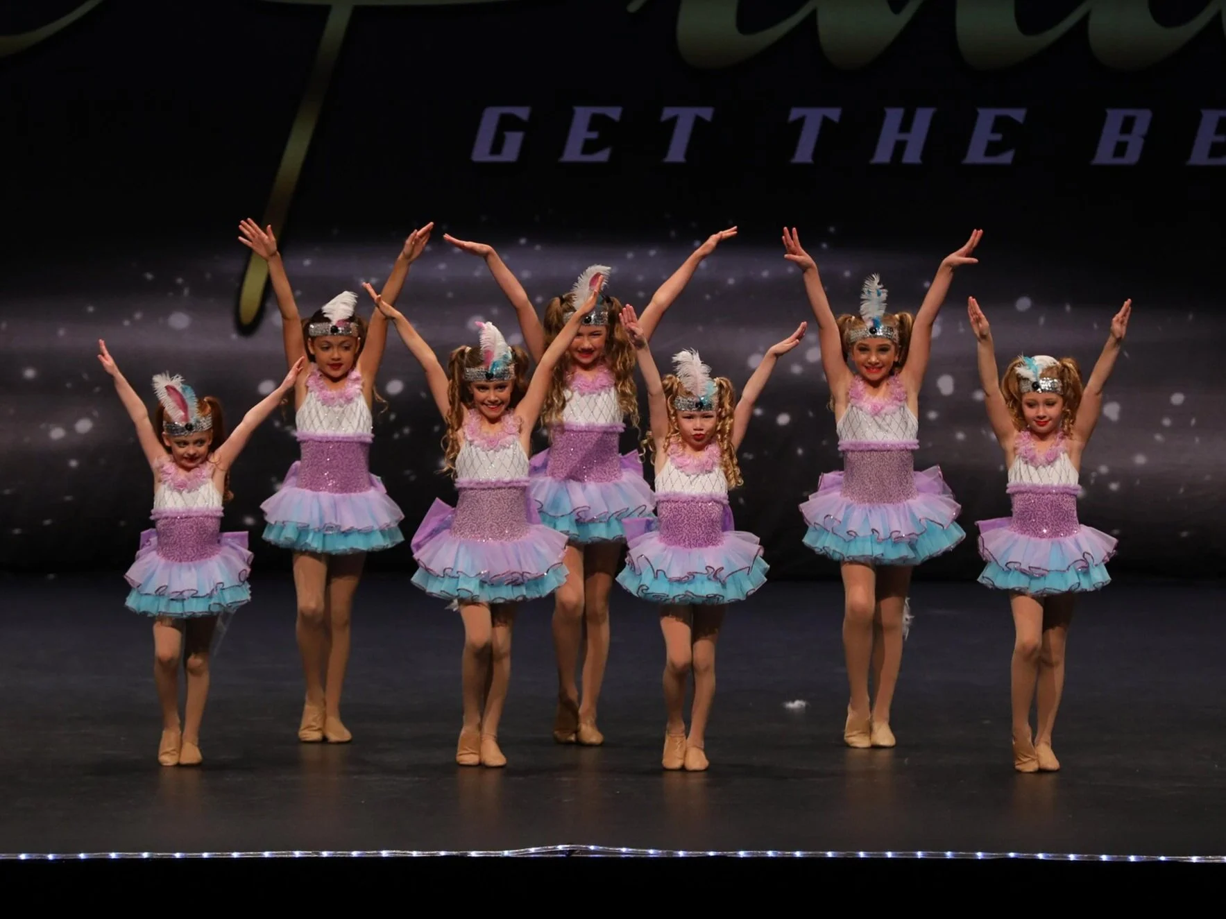 NAPA Teams Shine at Get The Beat Finals