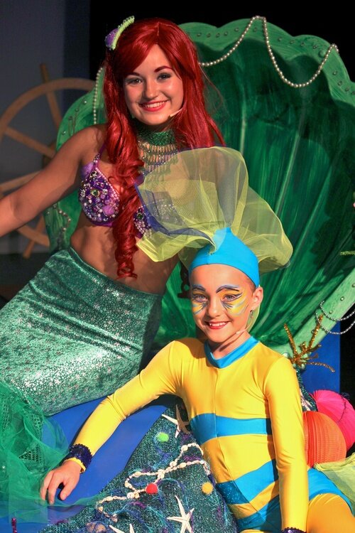 The Little Mermaid, 2013