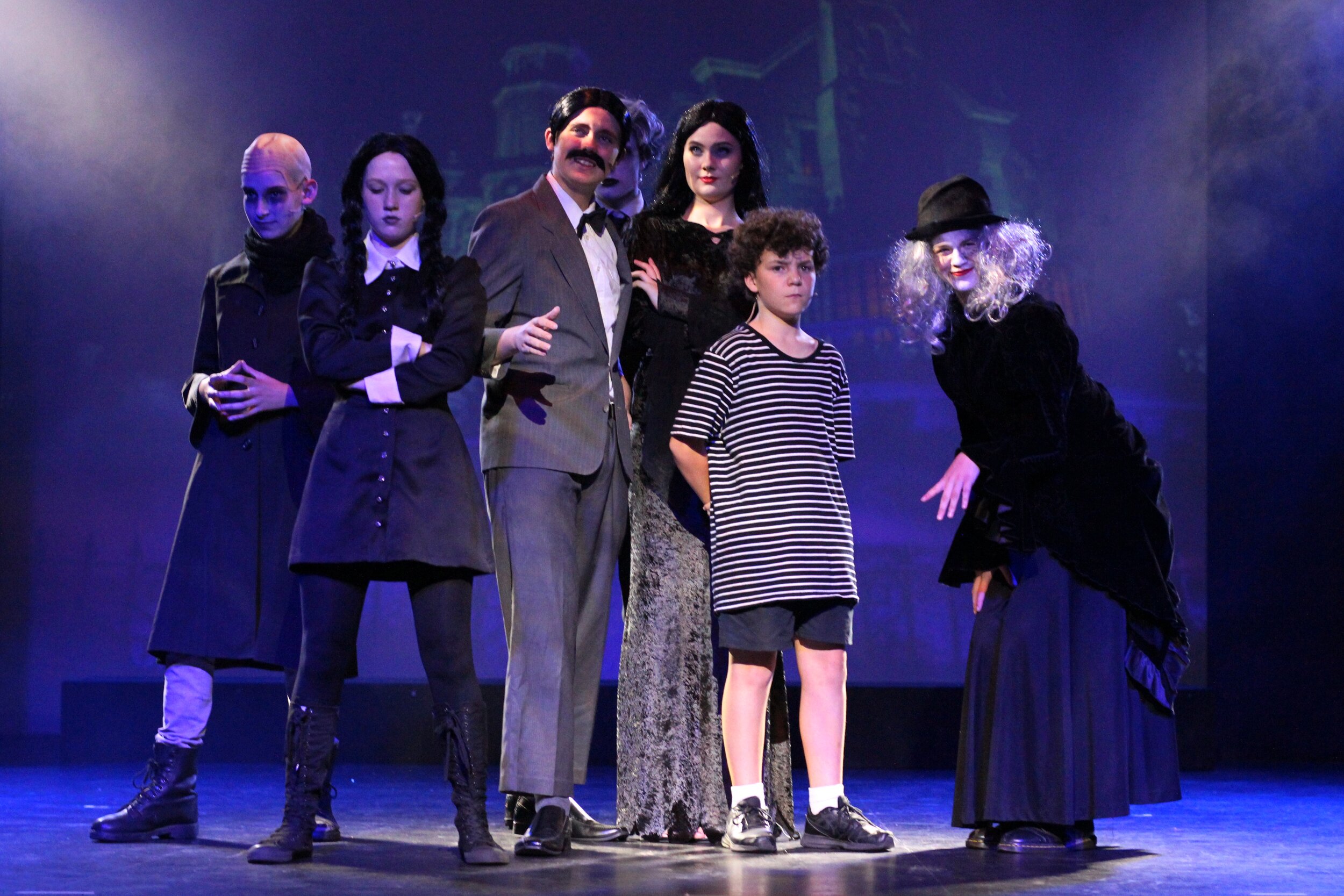 The Addams Family, 2020