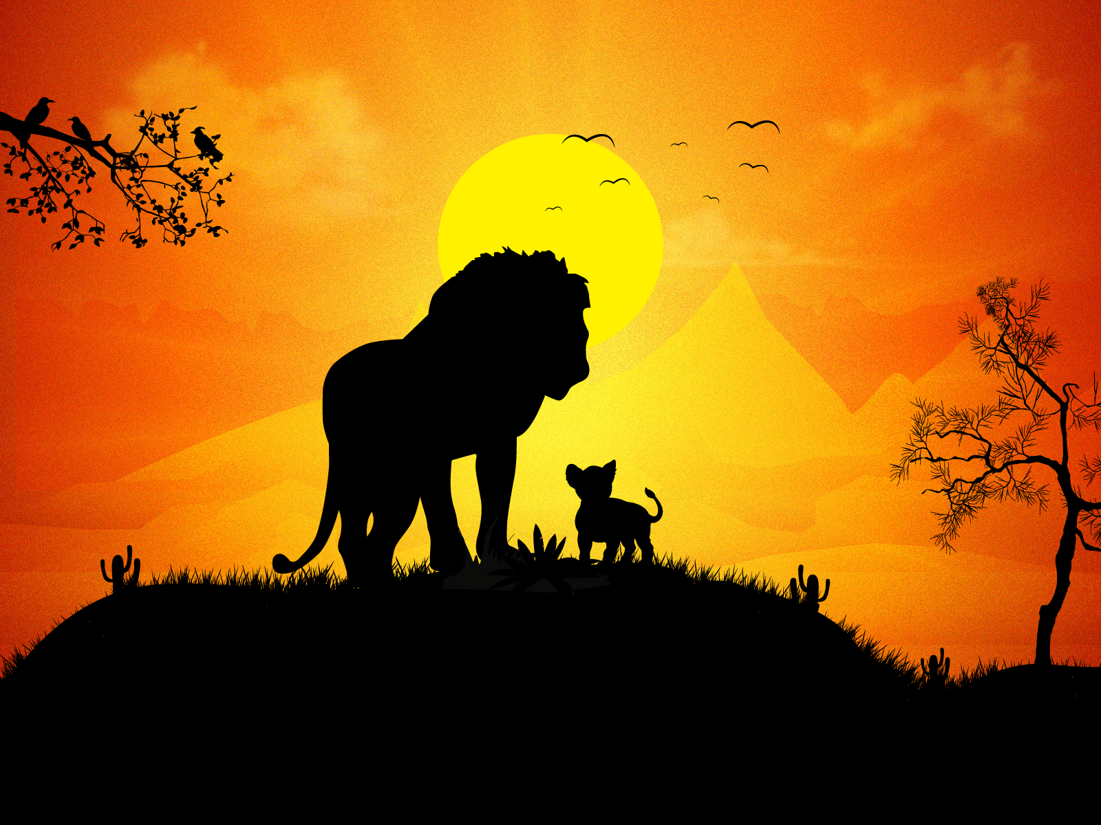 The Lion King Jr