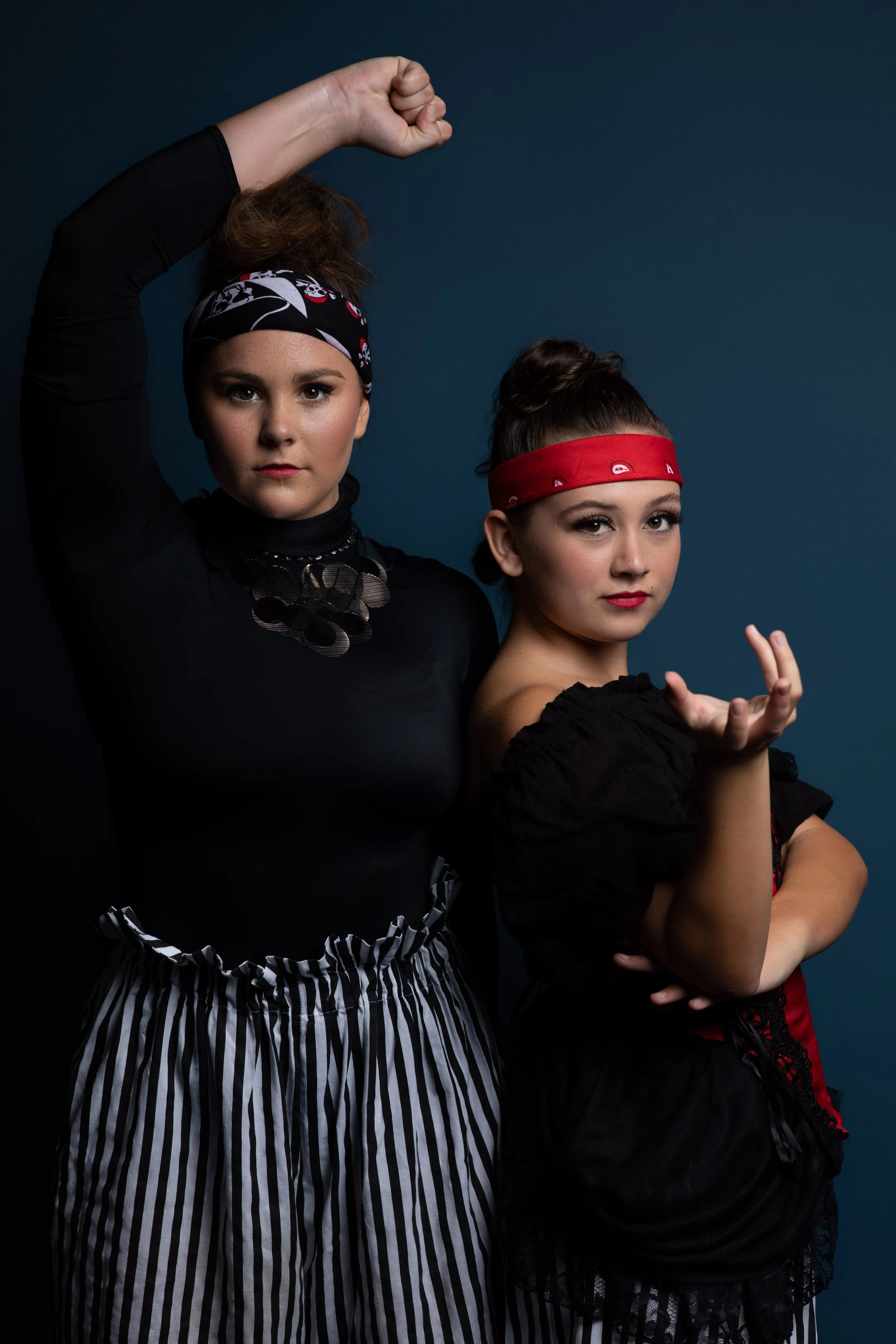 CAPTAIN HOOK + SMEE (Copy)