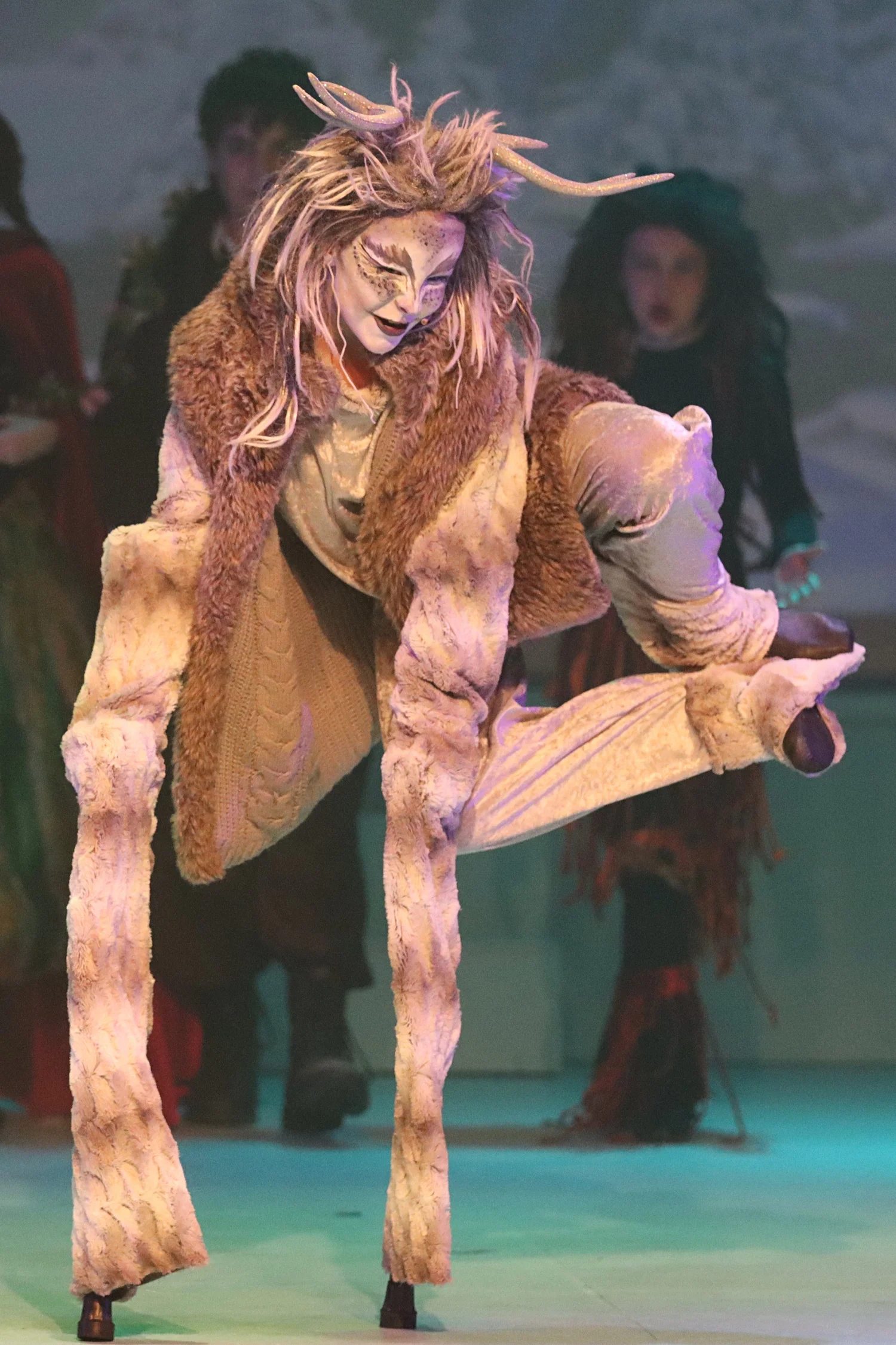 Frozen Jr — National Academy of Performing Arts (NAPA)