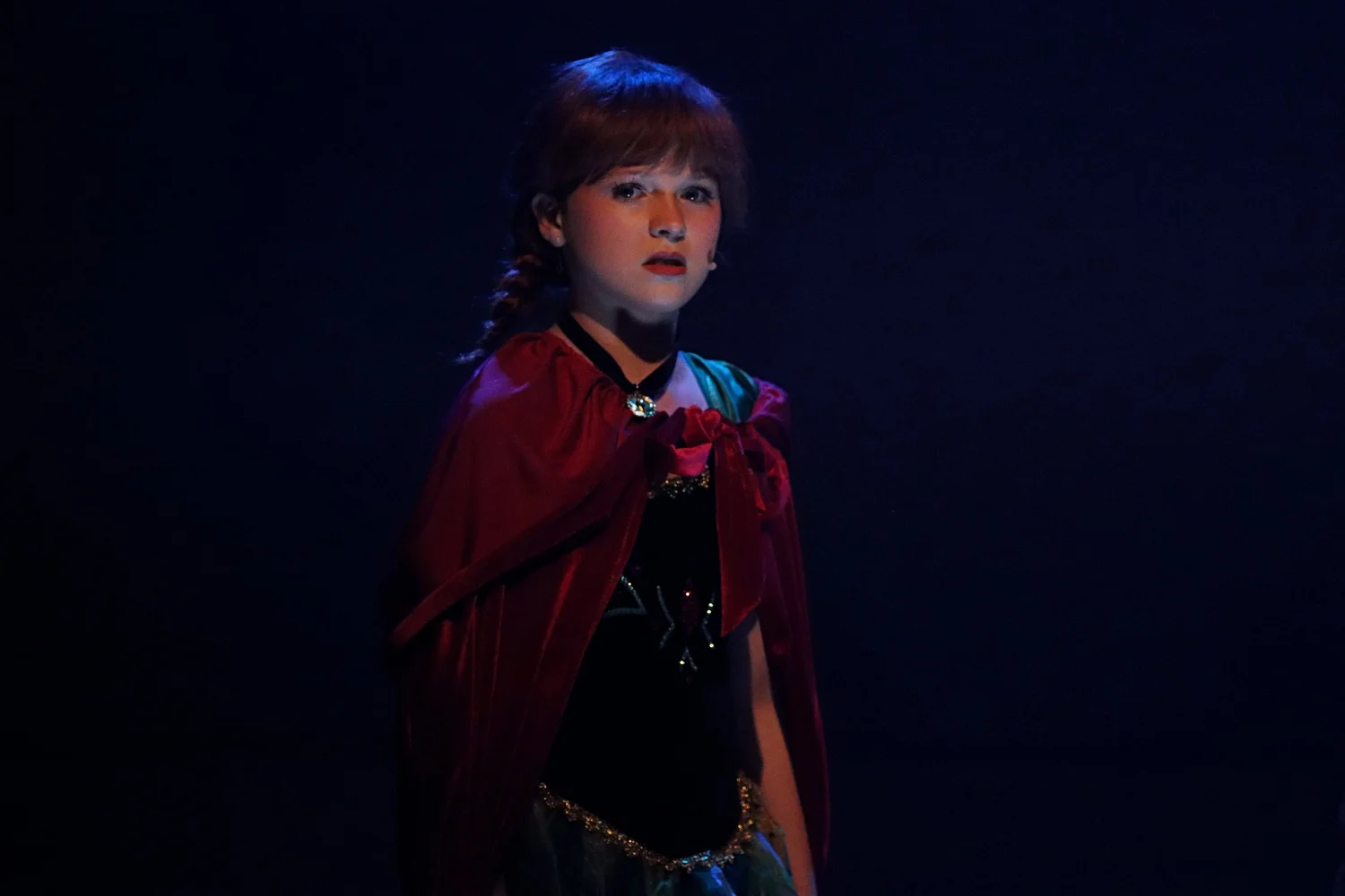 Frozen Jr — National Academy of Performing Arts (NAPA)