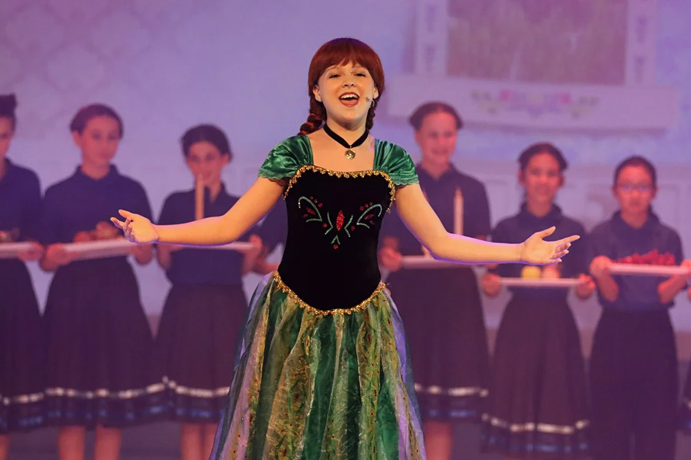 Frozen Jr — National Academy of Performing Arts (NAPA)