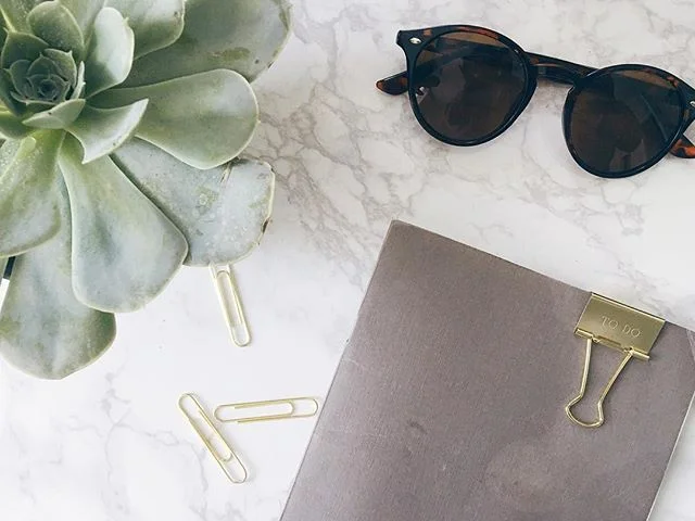 ✔️ Keep it t Clean. Using my trusted notebook today to organize thoughts and get things done. How do you keep yourself organized and on-task?