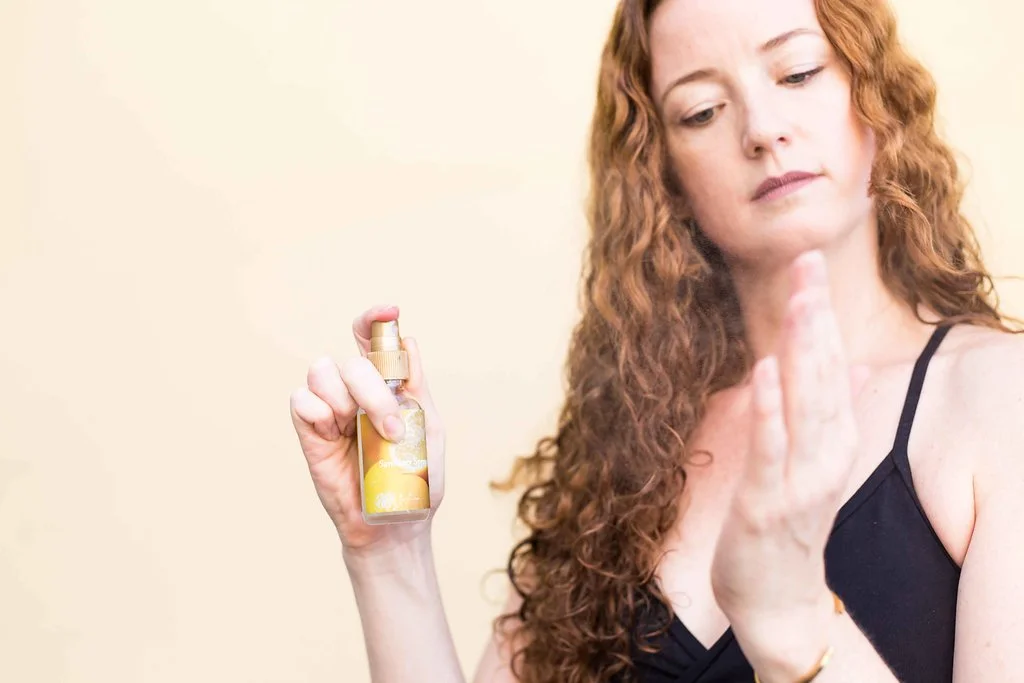 Quinntessentials for a cleaning ritual 