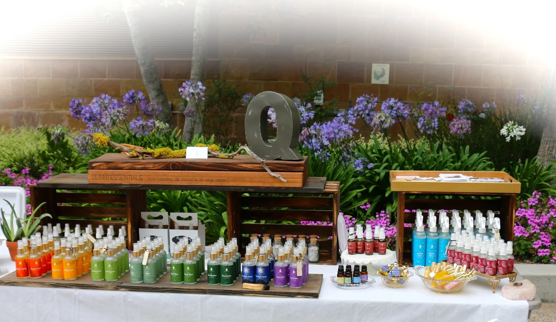 Essential Oils for Yoga class 