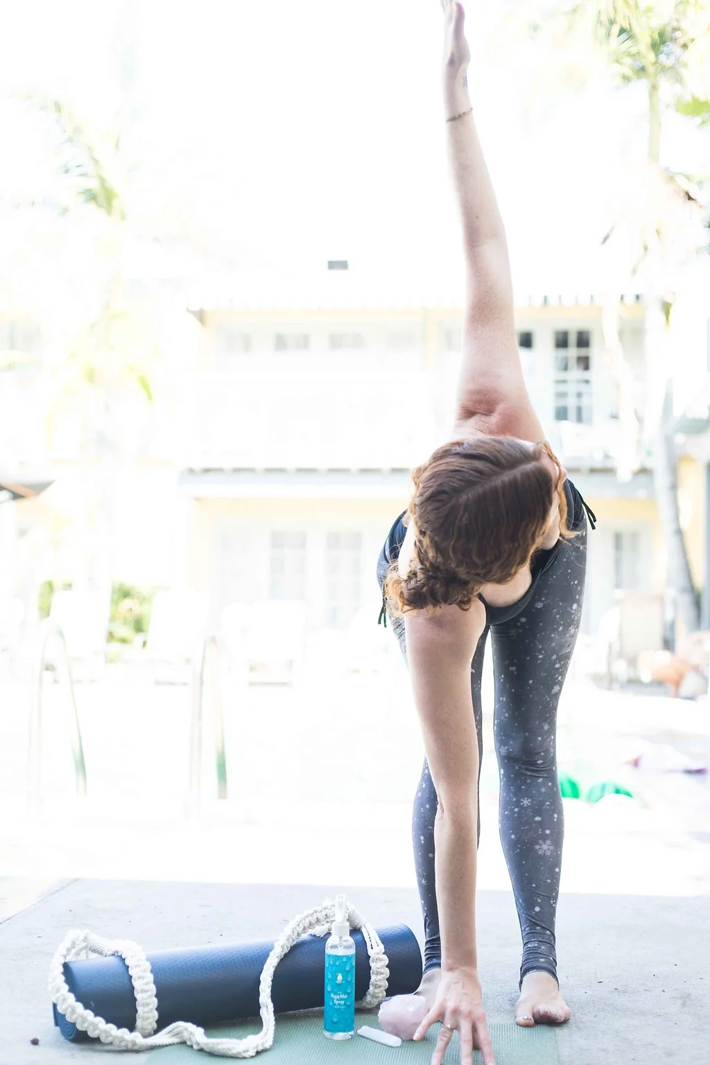 Conserving Prana 