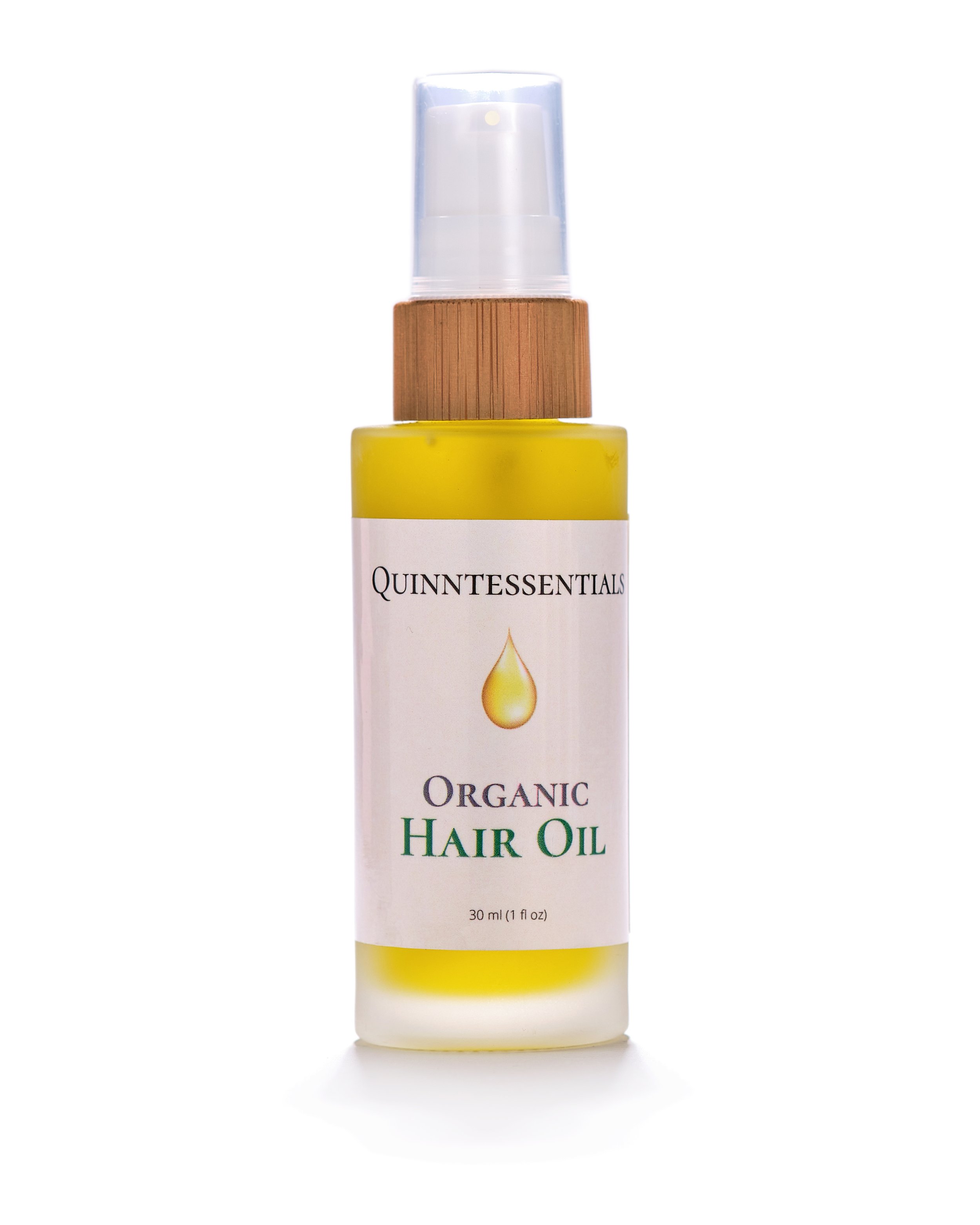 Rosemary Hair Oil