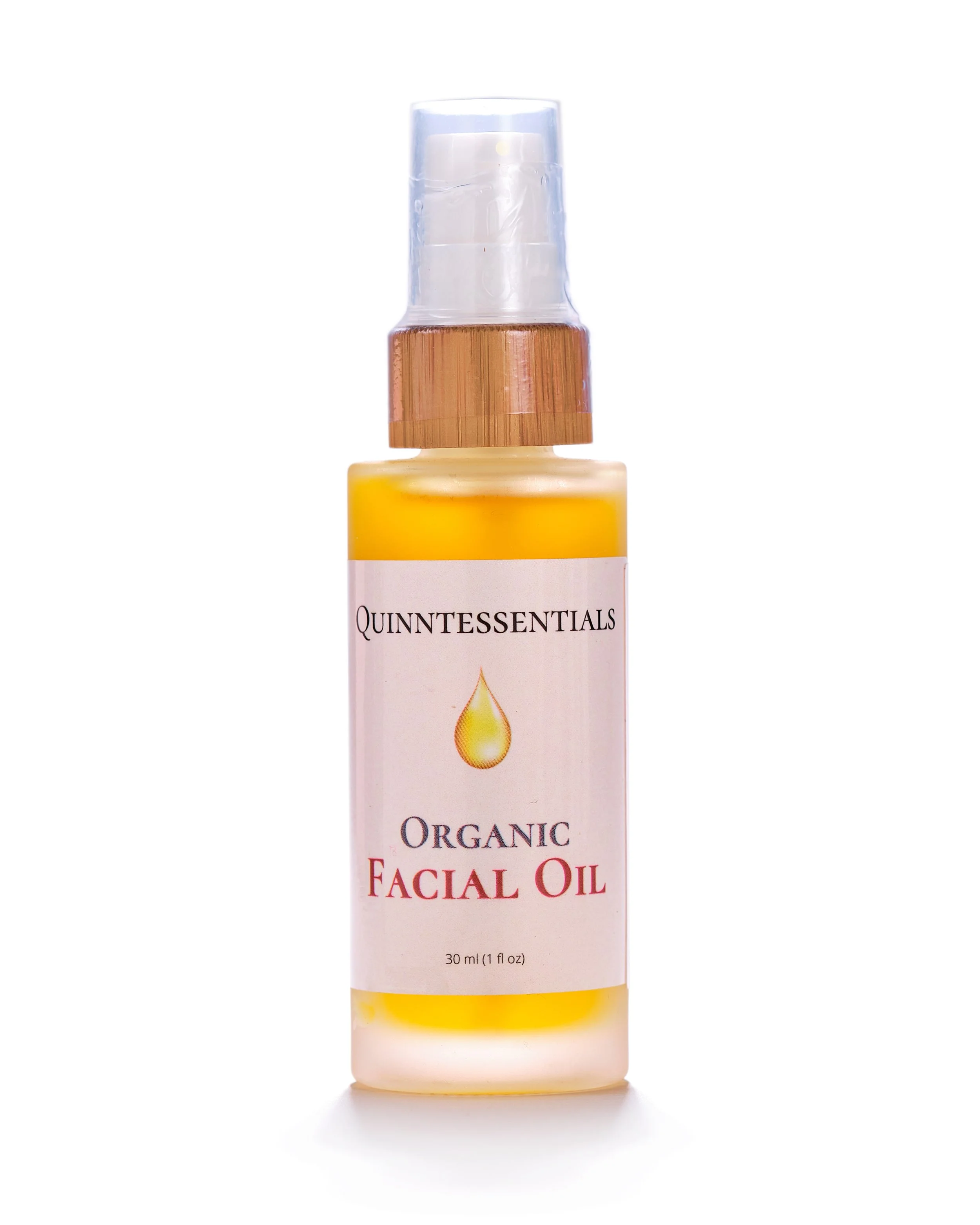 Helichrysum Facial Oil