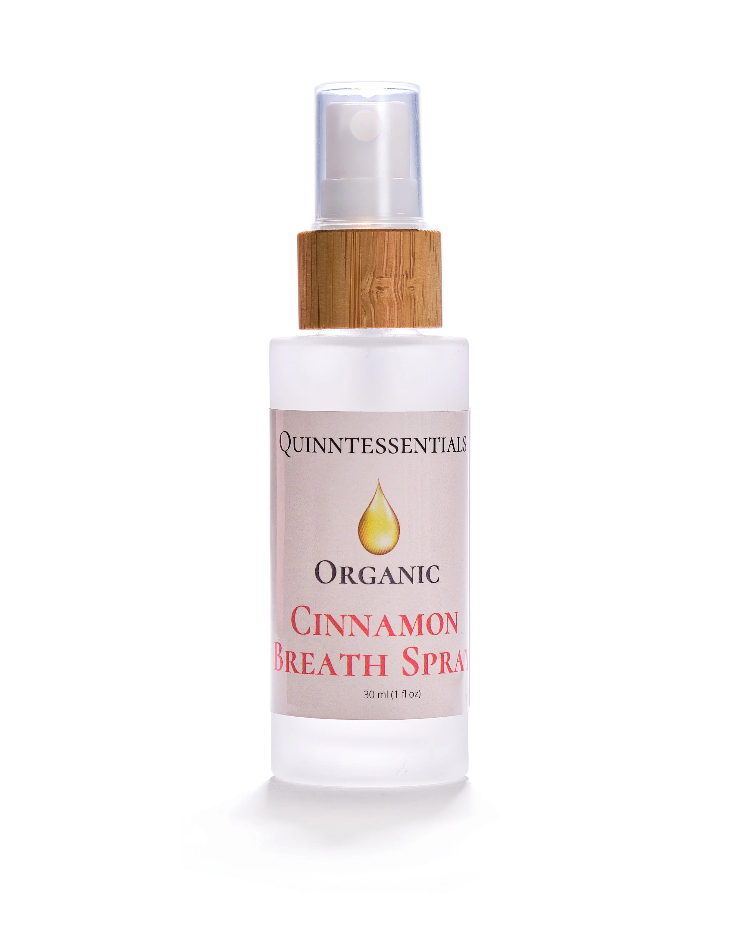 Cinnamon Breath Spray